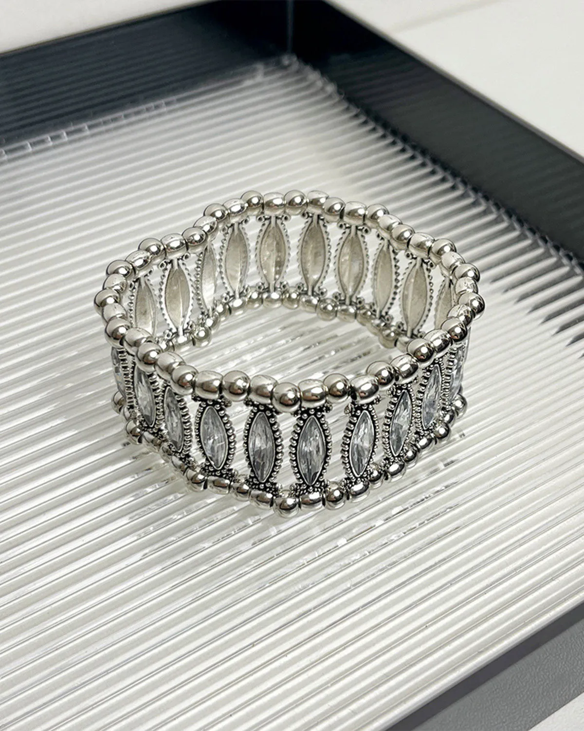 Silver Bracelet sold by rihoas product image thumbnail 2