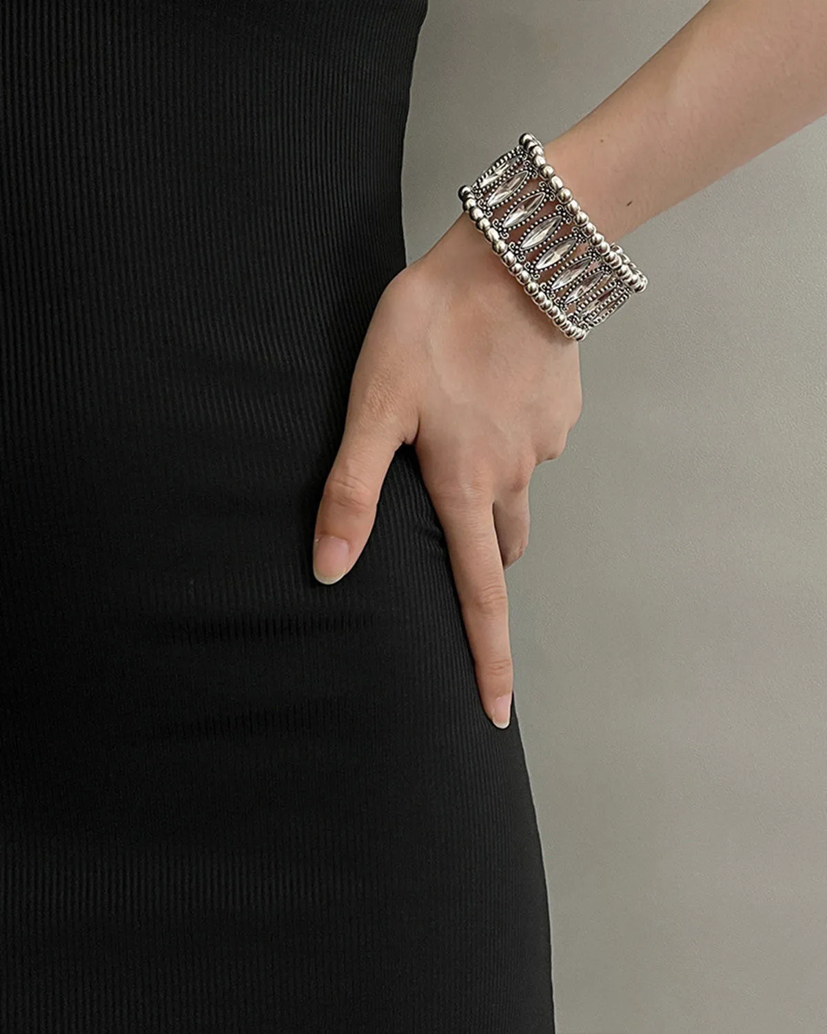 Silver Bracelet sold by rihoas