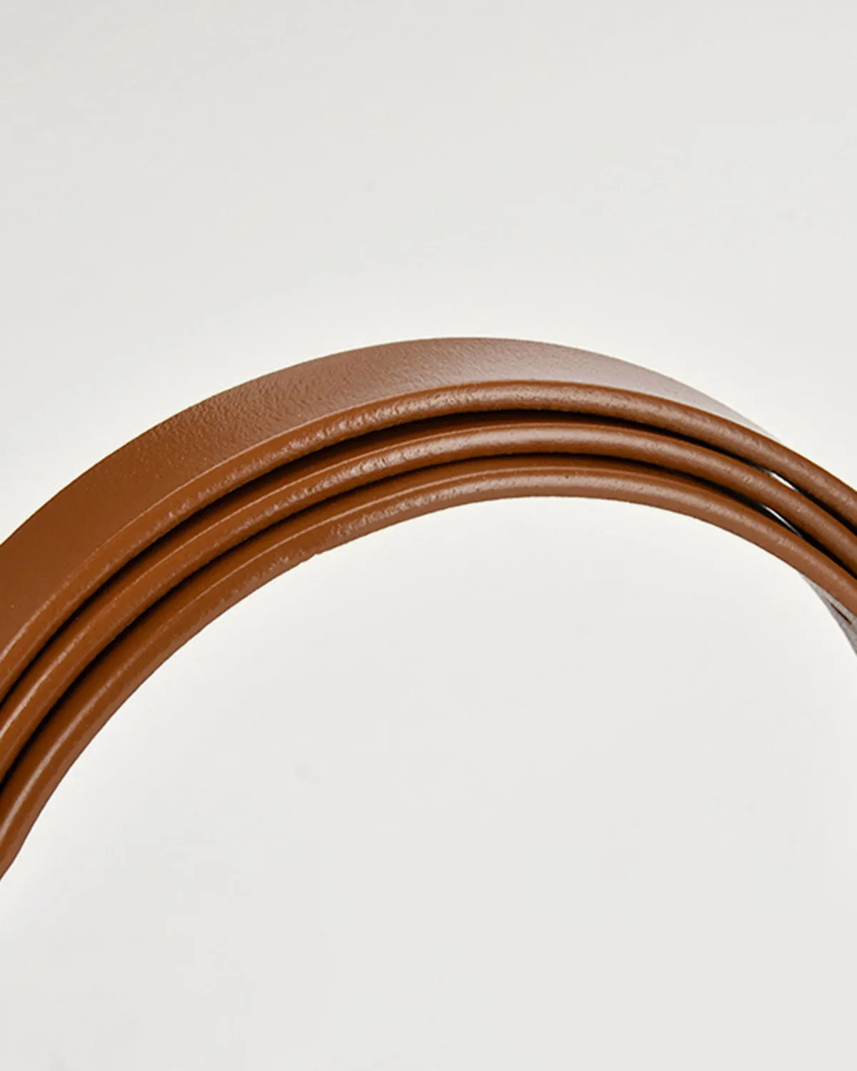 Caramel Buckle Belt sold by rihoas product image thumbnail 5