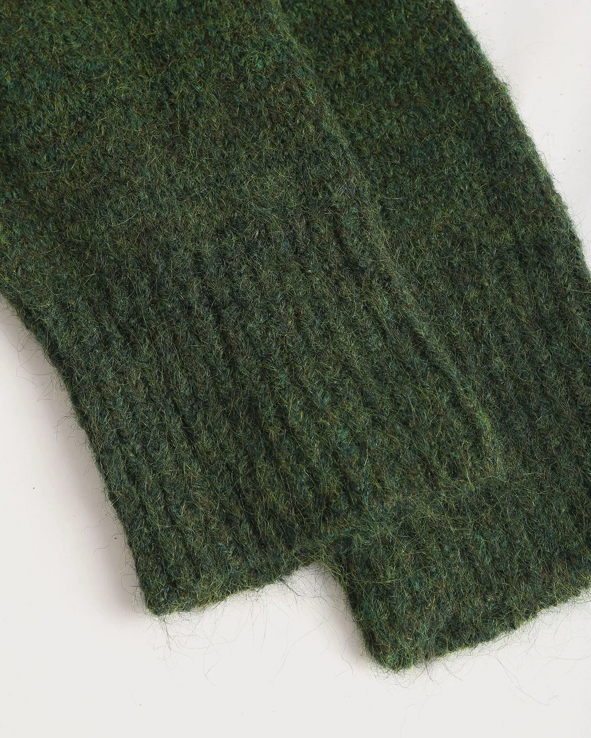Green V Neck Knit Cardigan sold by rihoas product image thumbnail 3
