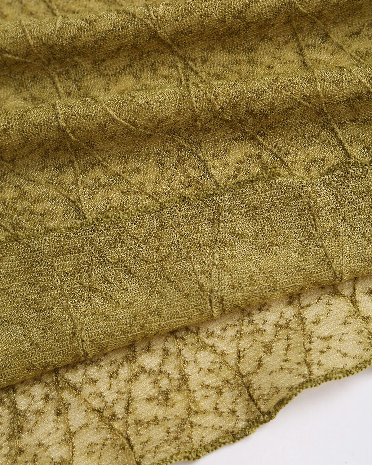 Green Lace See Through Tee sold by rihoas product image thumbnail 2