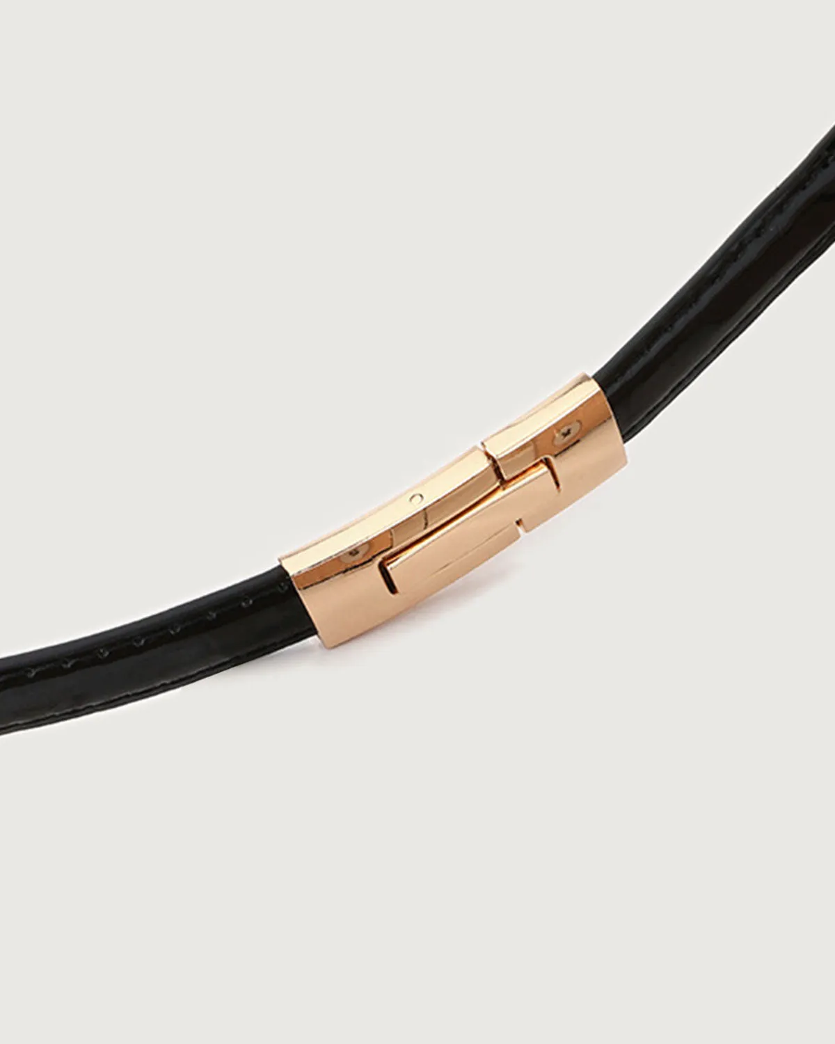 Black Buckle Belt sold by rihoas product image thumbnail 4