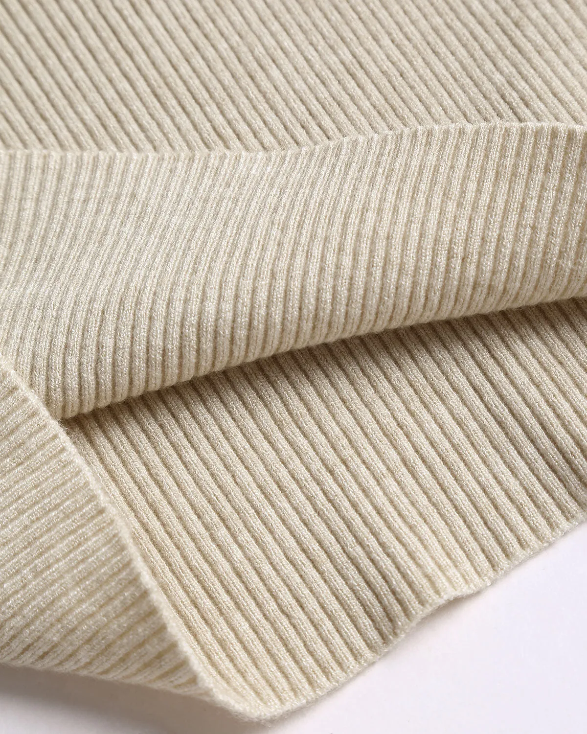 Apricot Collared Knit Tee sold by rihoas product image thumbnail 3