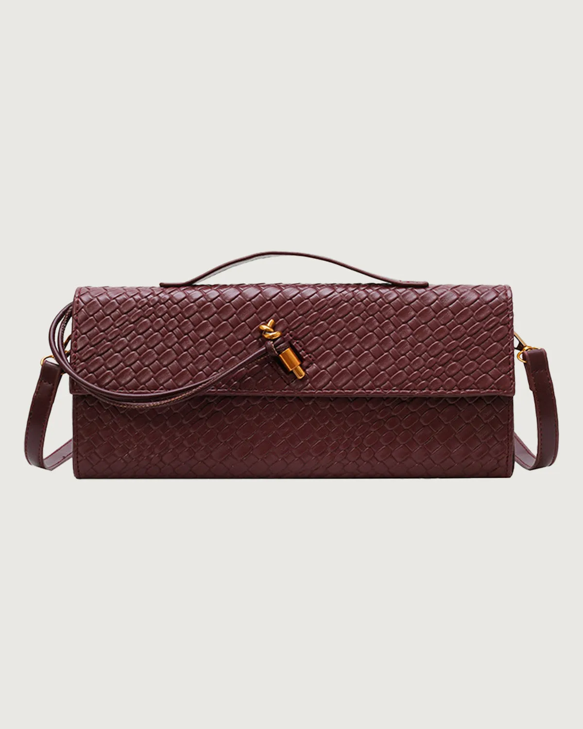 Women's PU Leather Handbag sold by rihoas