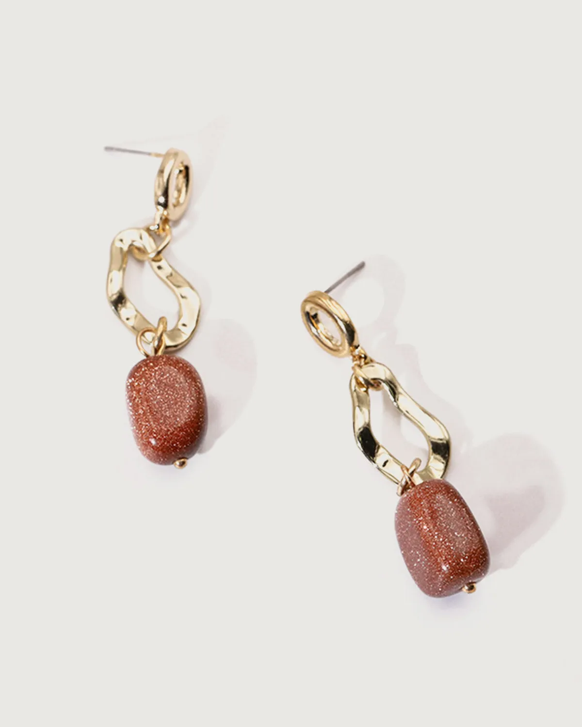 Women's Red Earrings sold by rihoas product image thumbnail 2