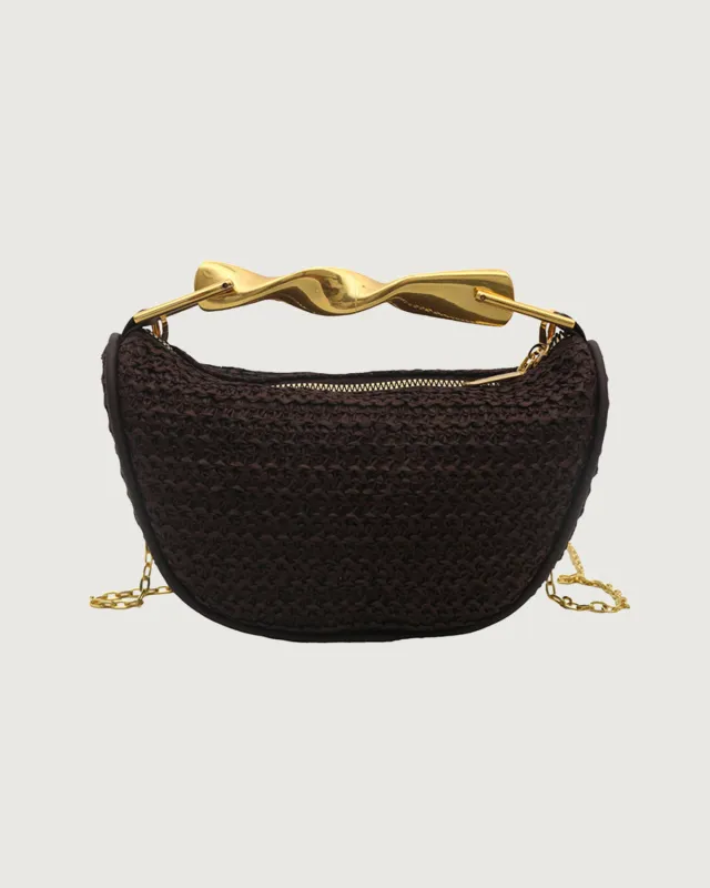 Women's Coffee Handbag sold by rihoas