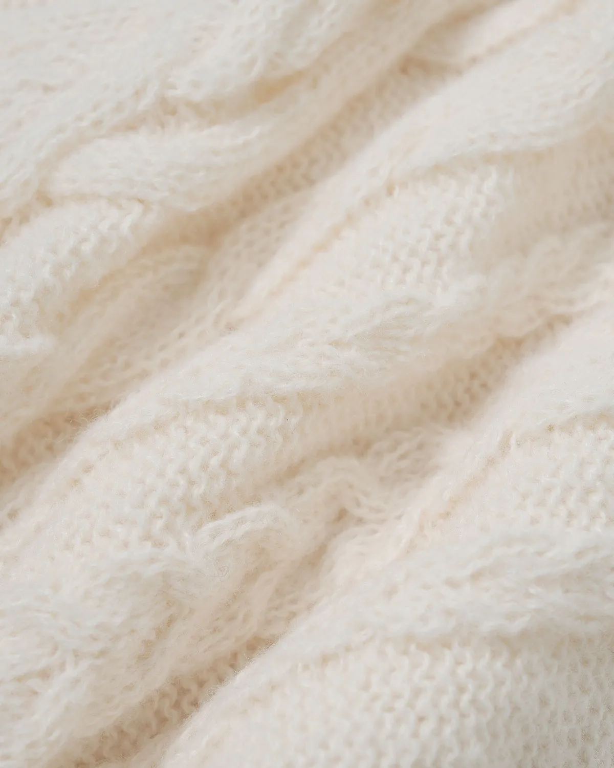 Apricot A-Line Sweater Dress sold by rihoas product image thumbnail 3