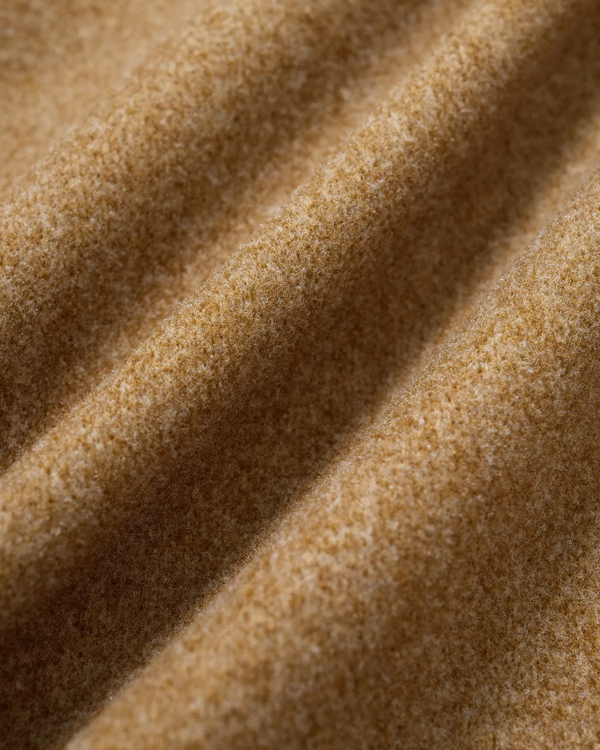 Caramel Natural Waisted A-Line Mini Skirt sold by rihoas product image thumbnail 4