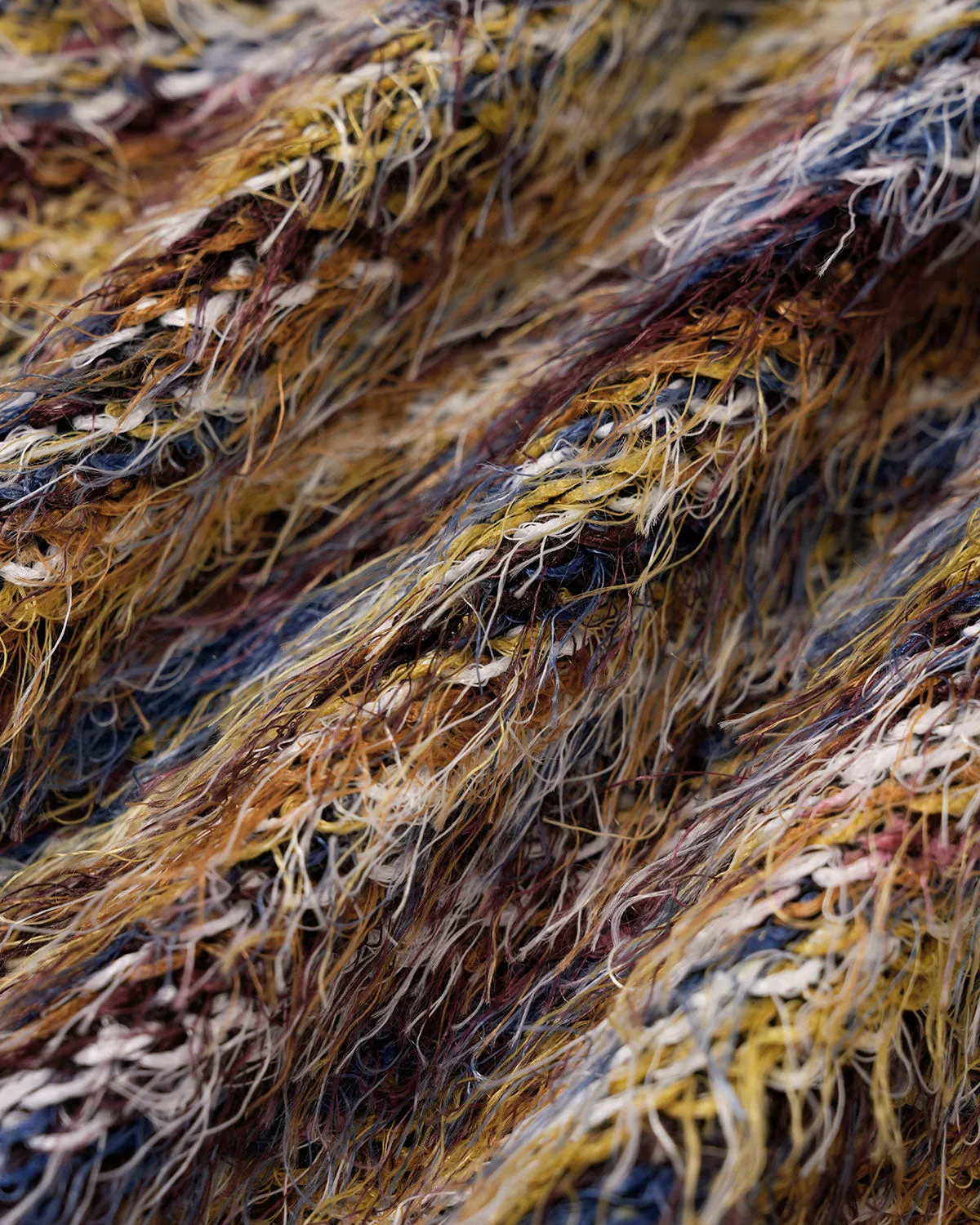 Red Single Breasted Knit Cardigan sold by rihoas product image thumbnail 4