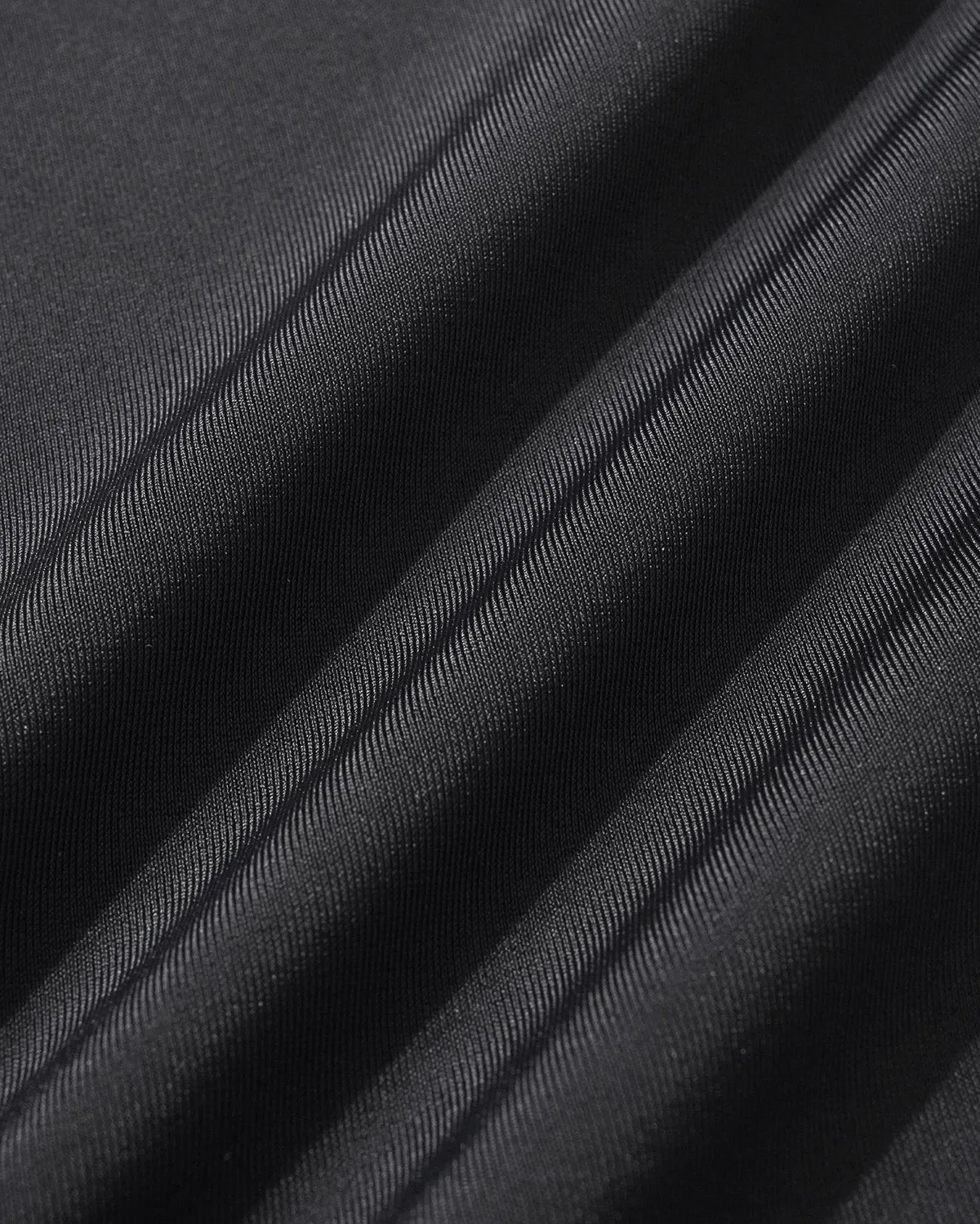 Black Contrasting V Neck One-Piece sold by rihoas product image thumbnail 4