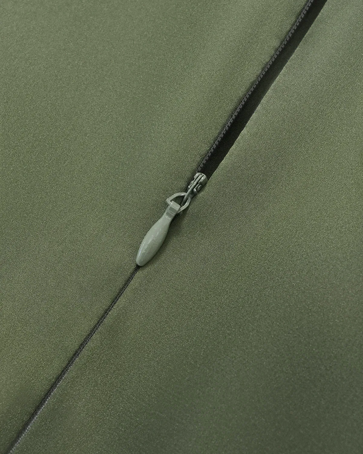 Green Satin Sleeveless Mini Dress sold by rihoas product image thumbnail 3