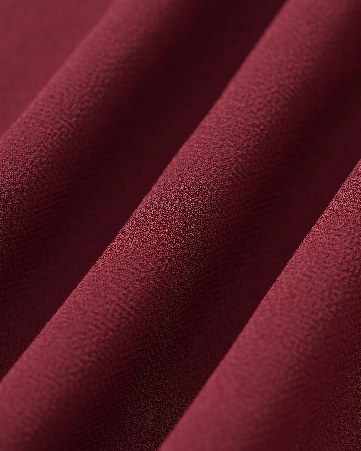 Red nd Neck Cap Sleeve Midi Dress sold by rihoas product image thumbnail 3