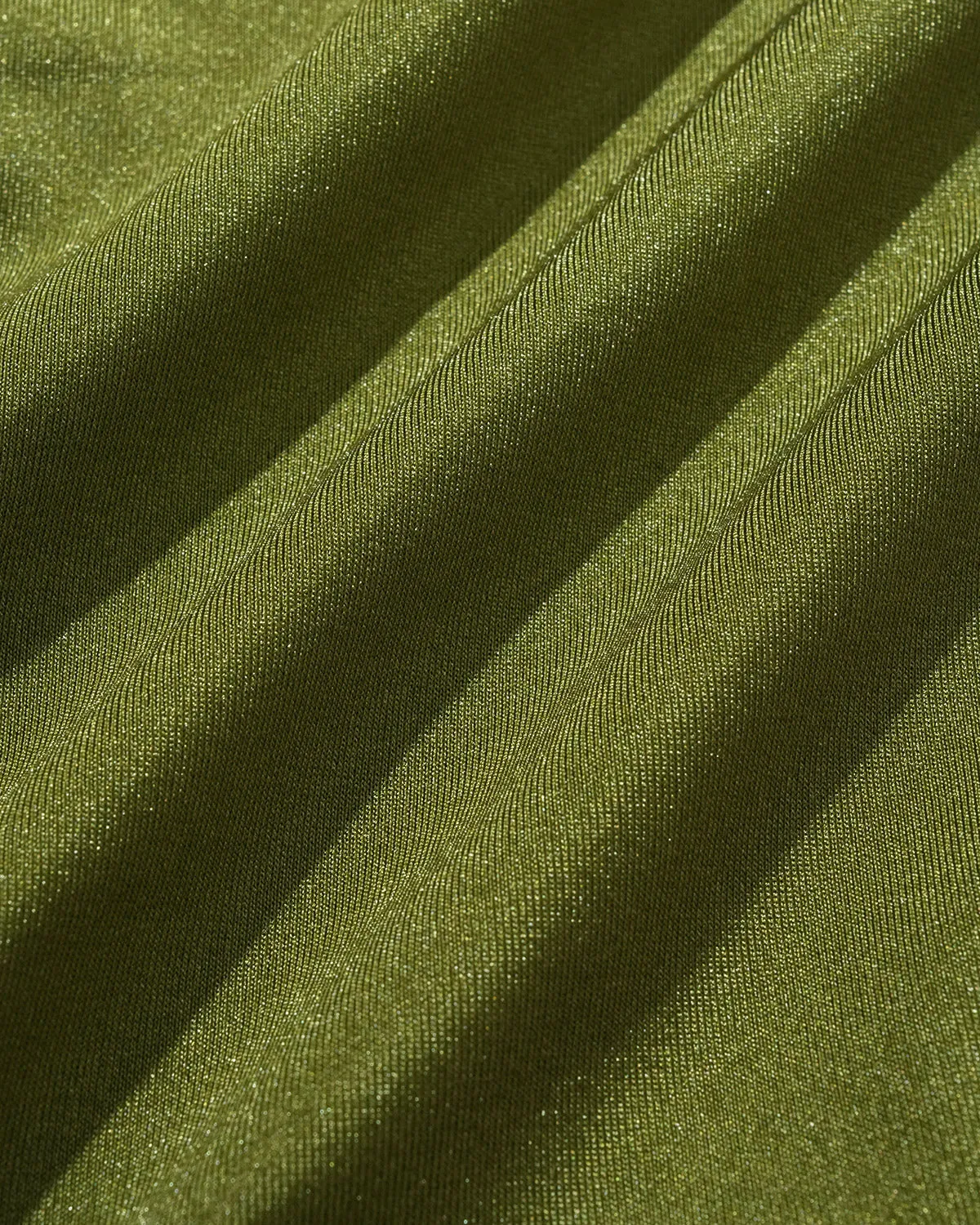 Green Ruched Bralette One-Piece sold by rihoas product image thumbnail 3