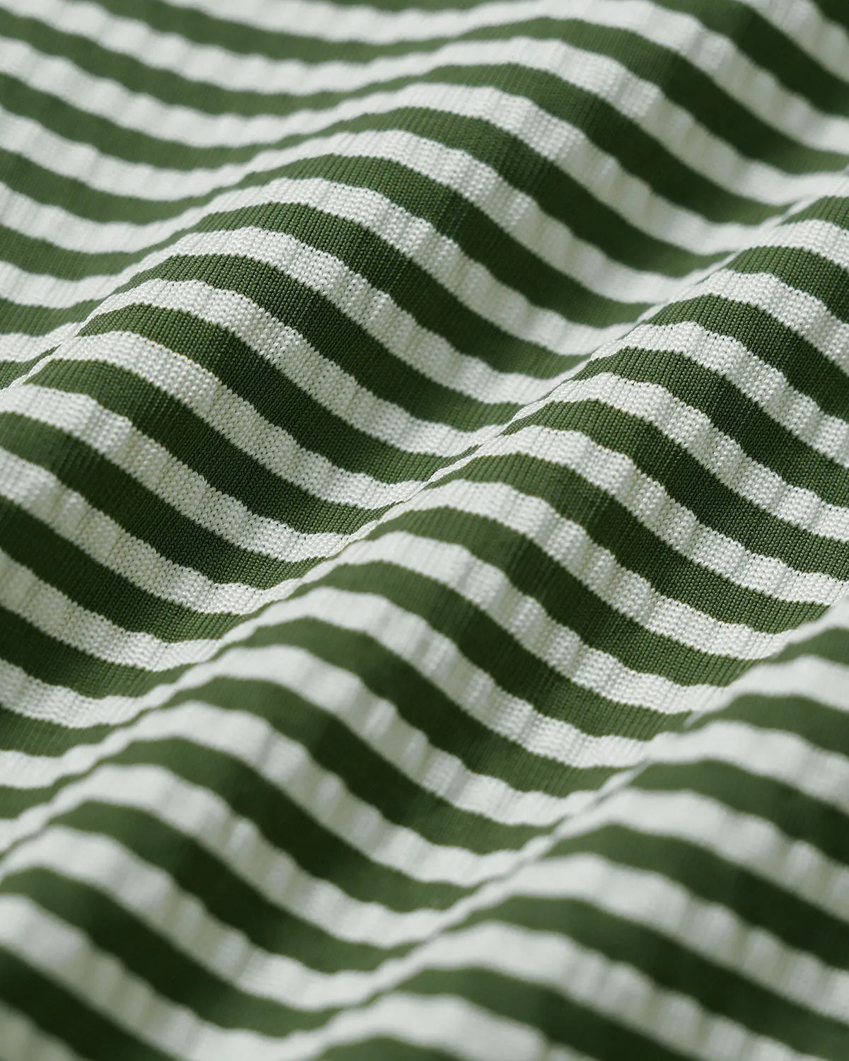 Army Green Striped Bralette Bikini Set sold by rihoas product image thumbnail 4