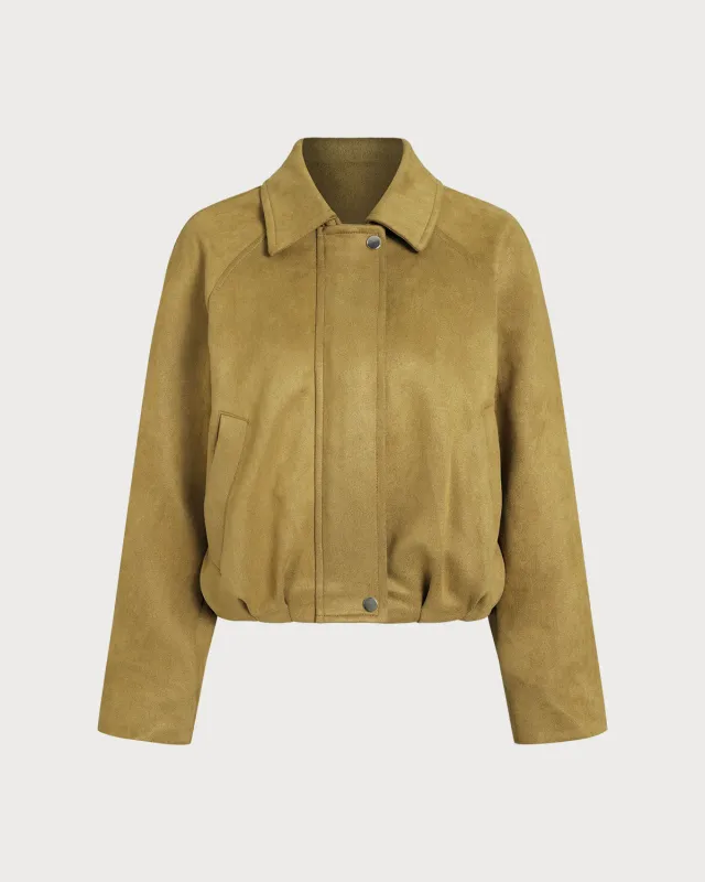 GInger Pocket Jacket sold by rihoas