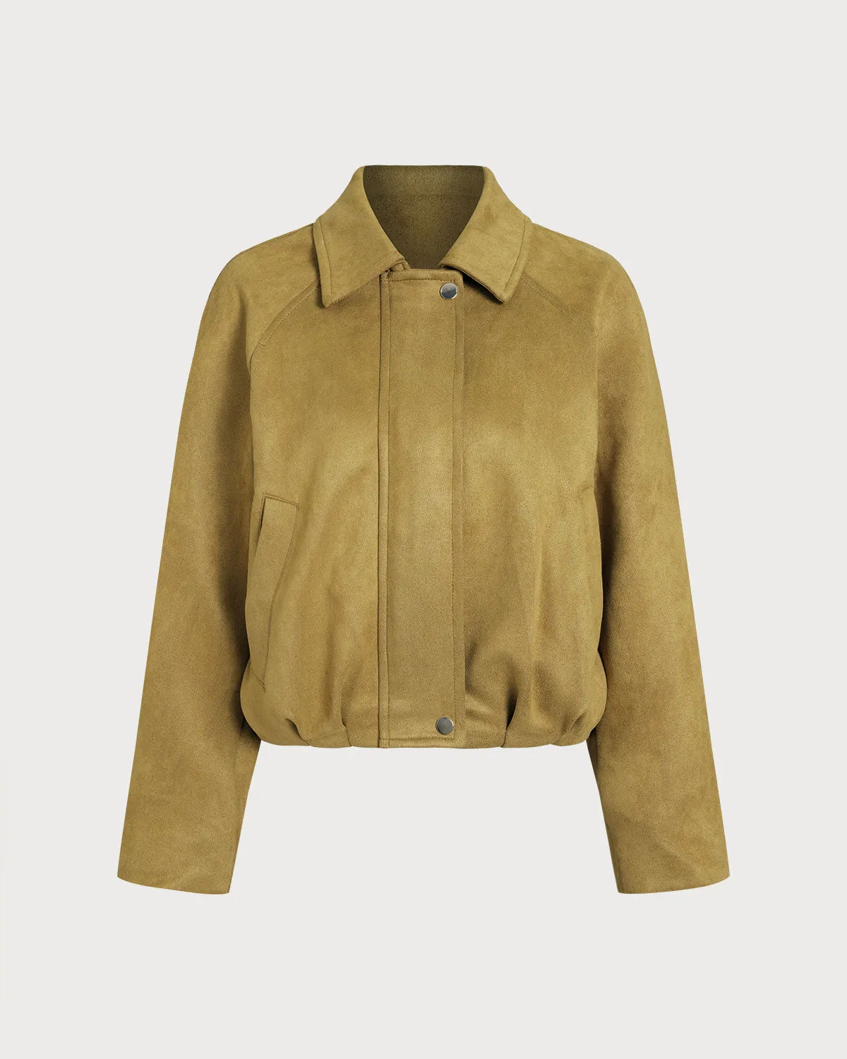 GInger Pocket Jacket sold by rihoas