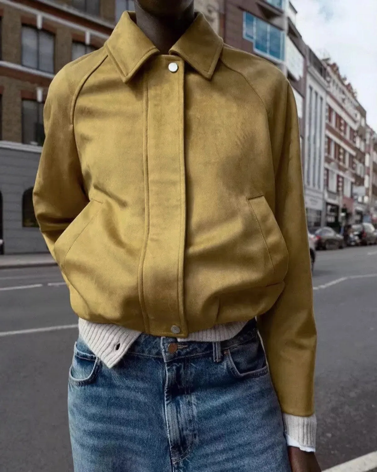 GInger Pocket Jacket sold by rihoas product image thumbnail 4