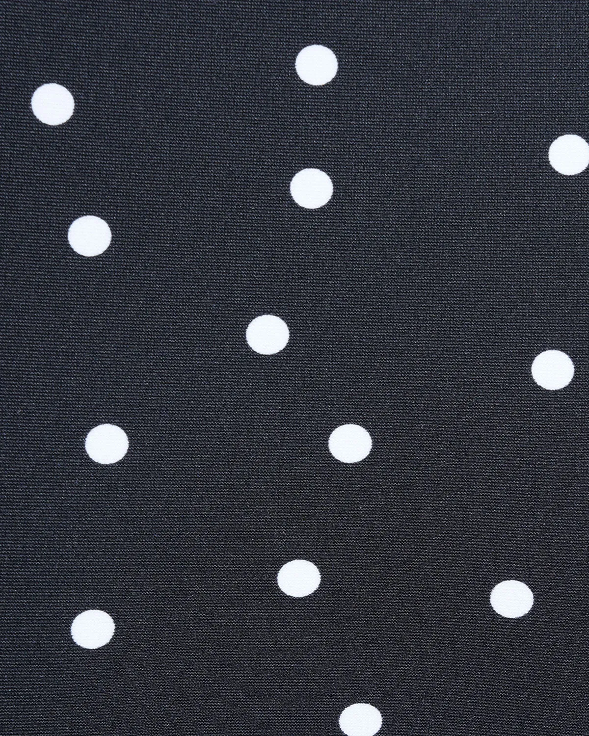 Black Polka Dots Bandeau Bikini Set sold by rihoas product image thumbnail 3