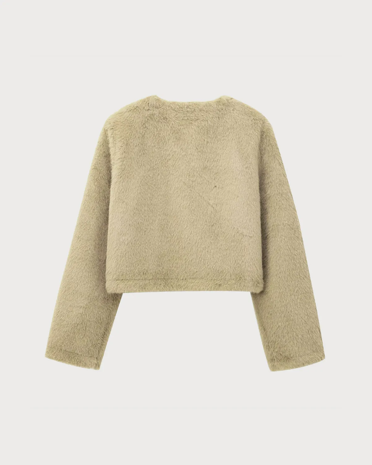 Camel Single Breasted Jacket sold by rihoas product image thumbnail 5