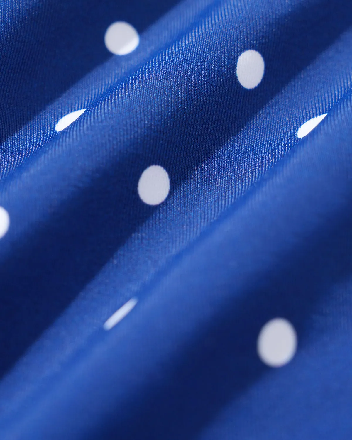 Blue Polka Dot One Piece Swimwear sold by rihoas product image thumbnail 2