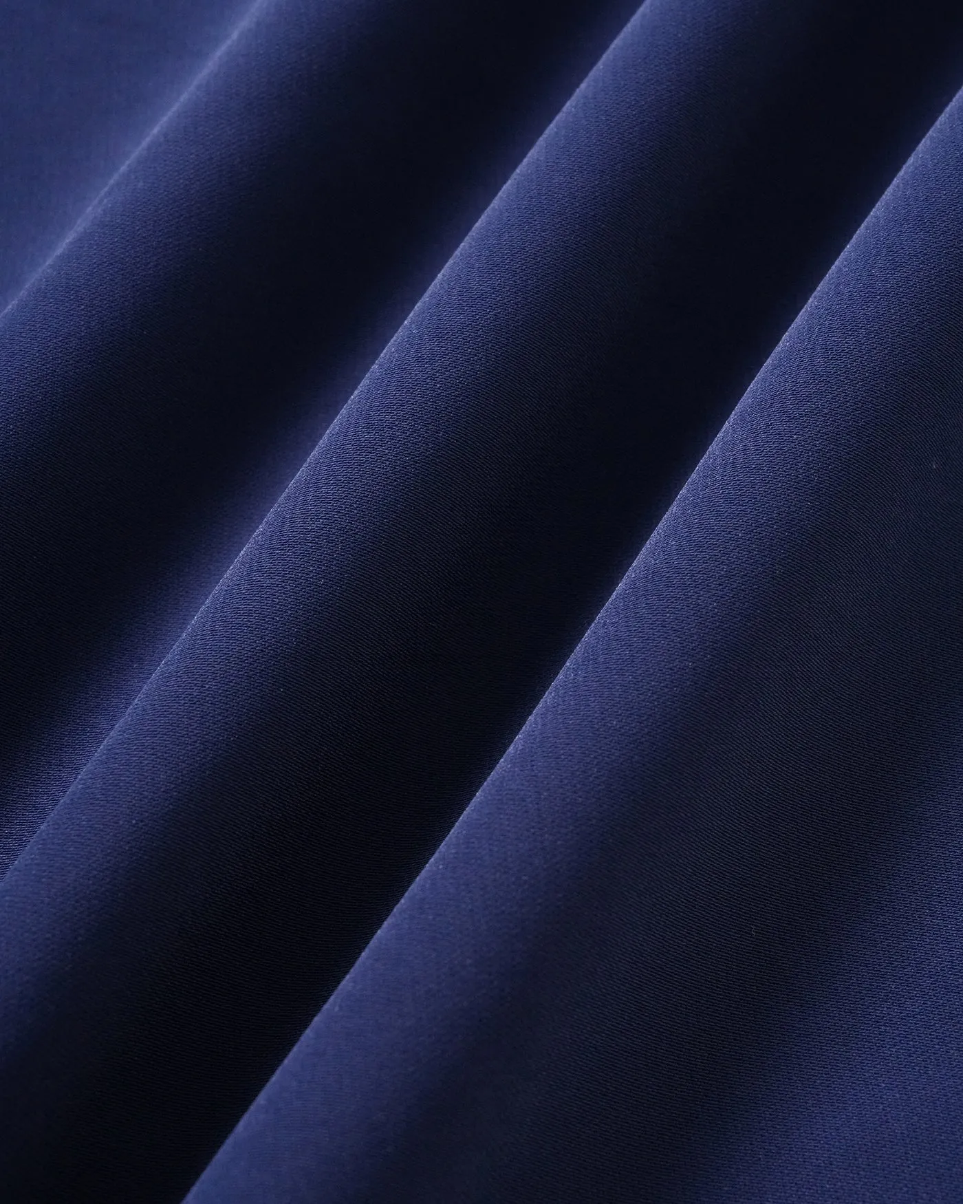 Navy A-Line Cap Sleeve Midi Dress sold by rihoas product image thumbnail 2