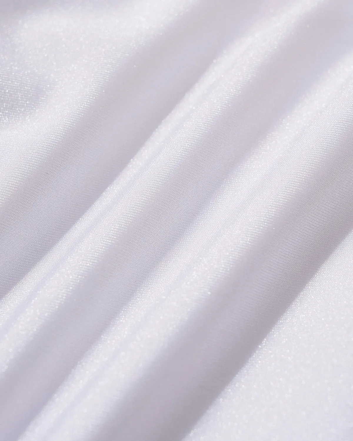 White V Neck One Piece Swimwear sold by rihoas product image thumbnail 3