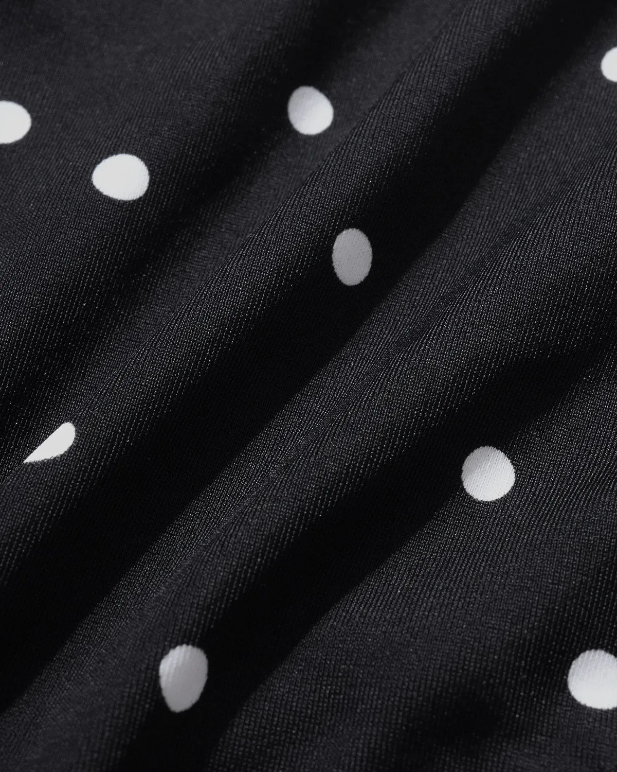 Black Polka Dot Bikini Sets sold by rihoas product image thumbnail 3