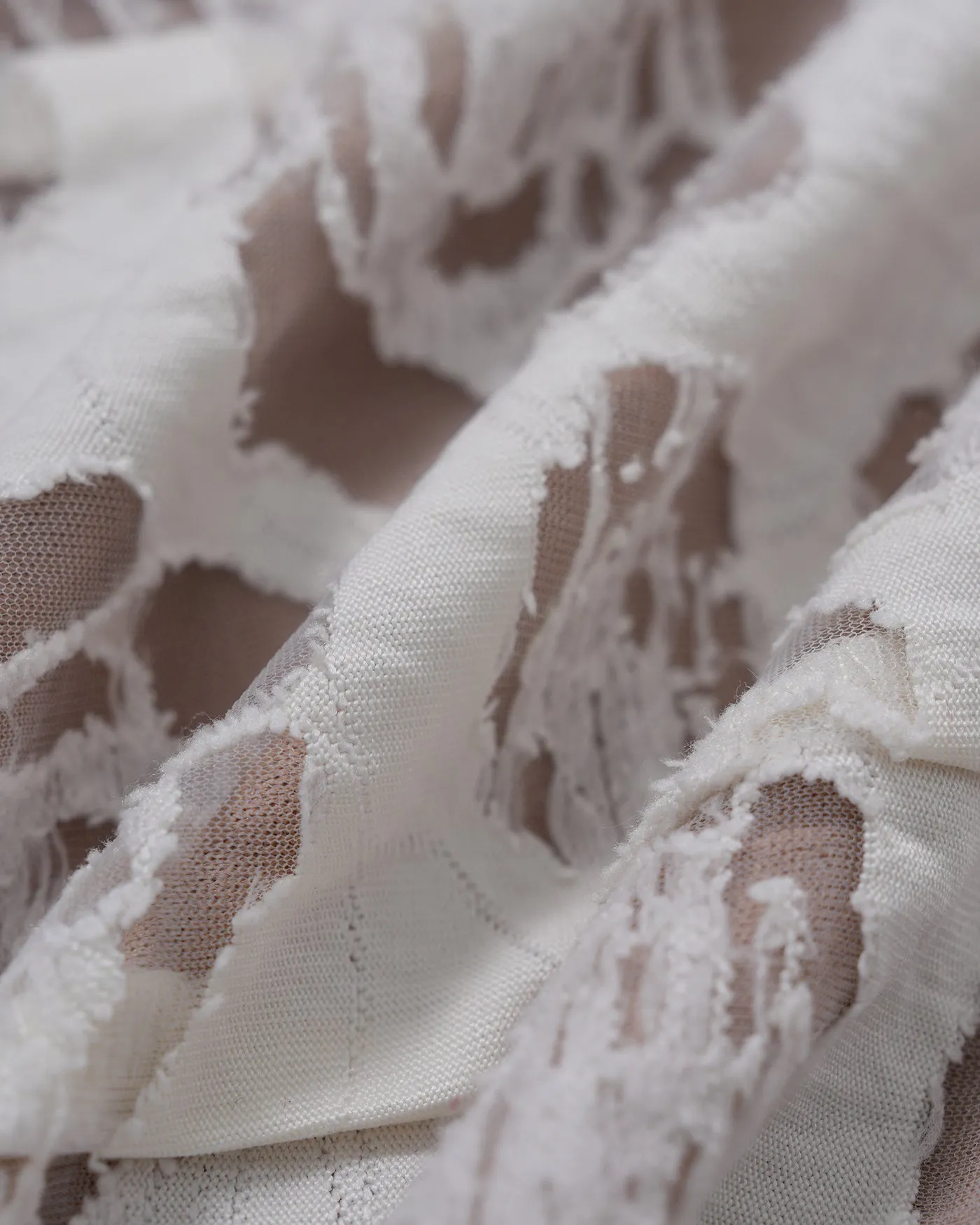 Beige Square Neck Floral Mini Dress sold by rihoas product image thumbnail 2