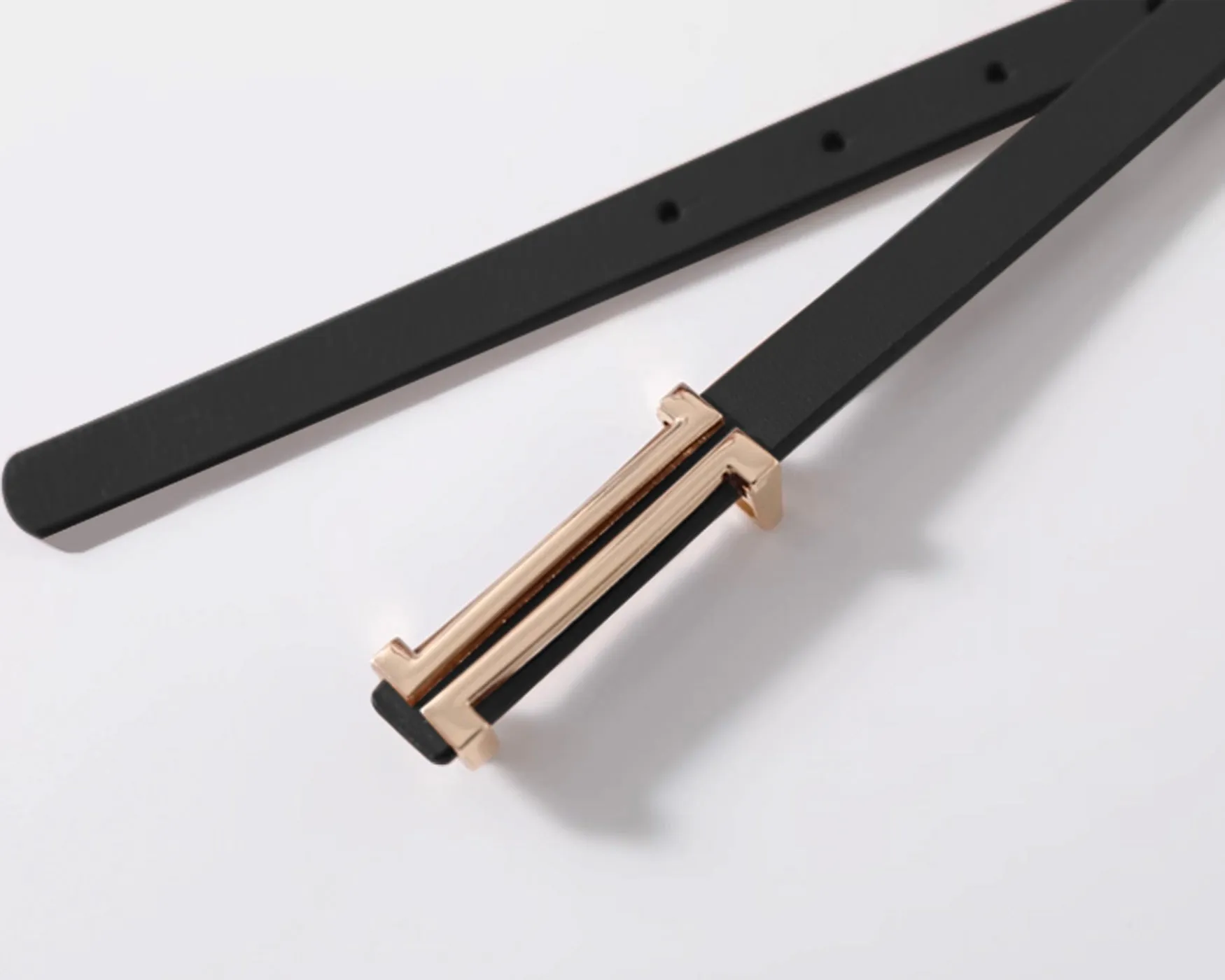 Women's Split leather Belt sold by rihoas product image thumbnail 3