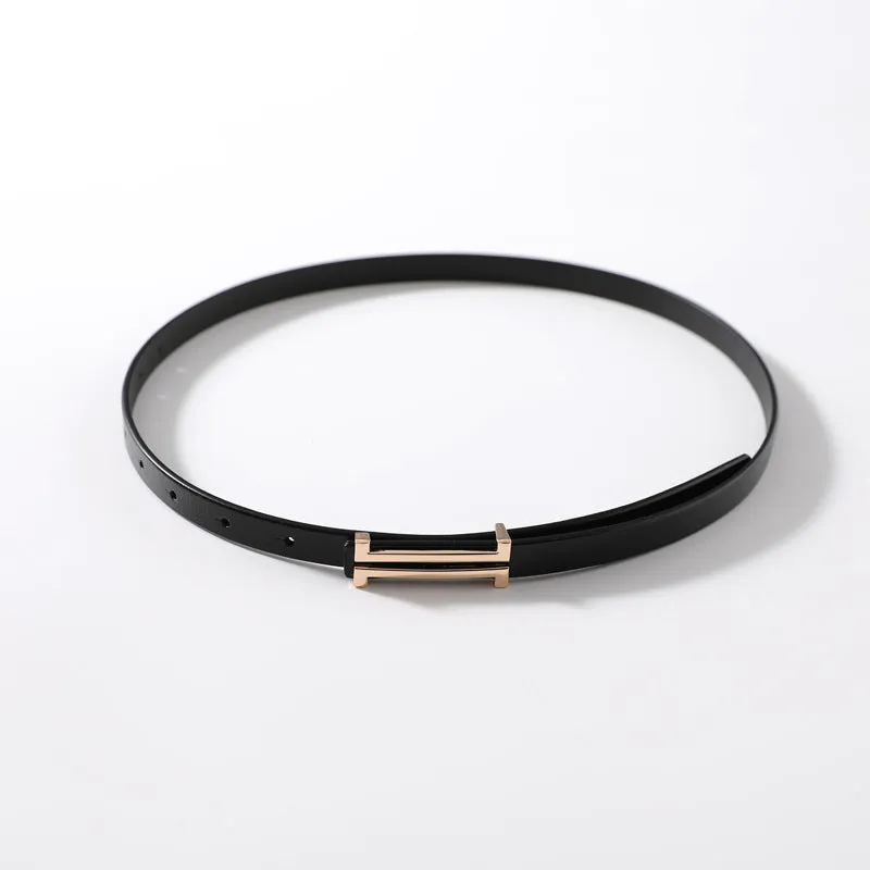 Women's Split leather Belt sold by rihoas