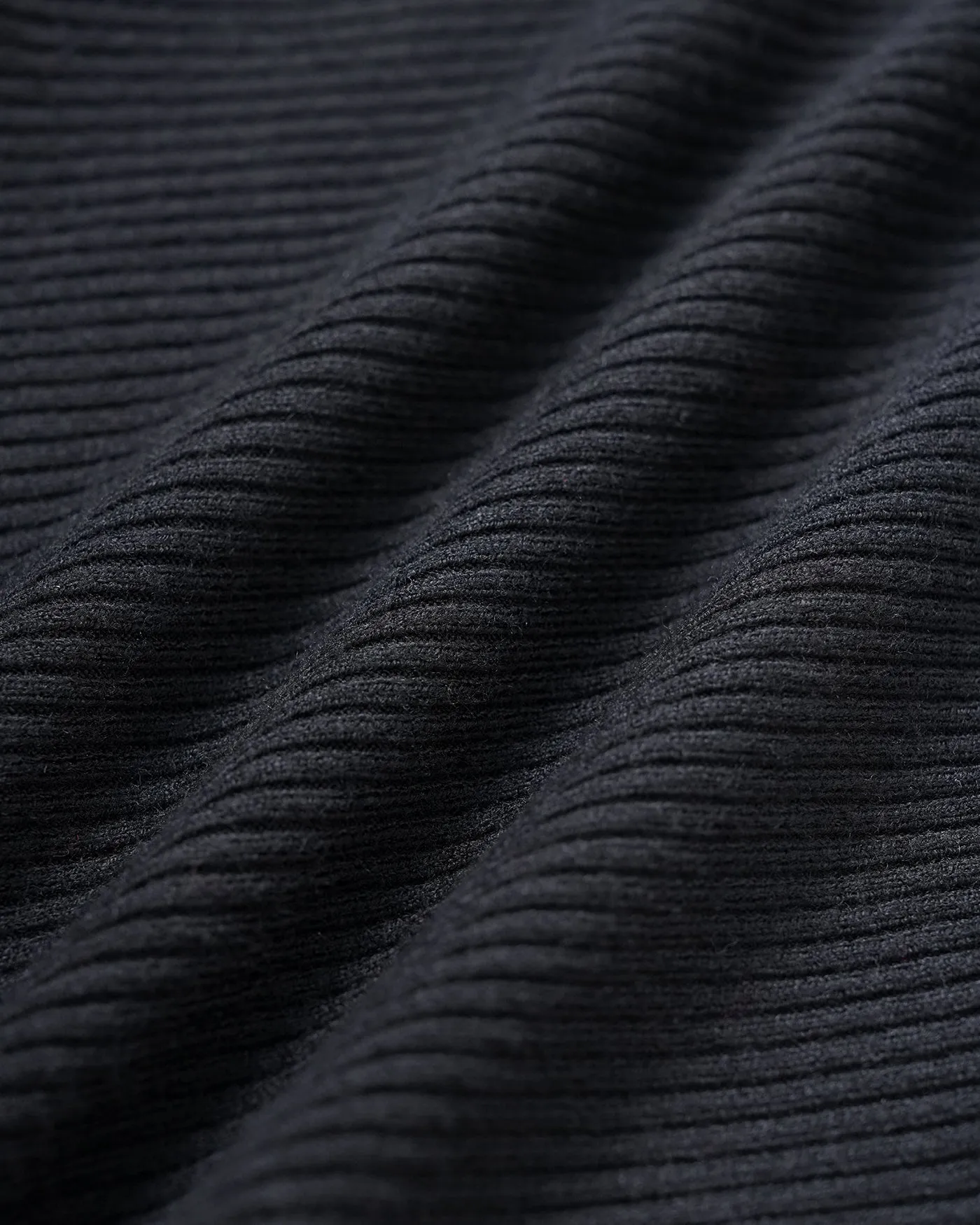 Black V Neck Lace Sweater sold by rihoas product image thumbnail 3