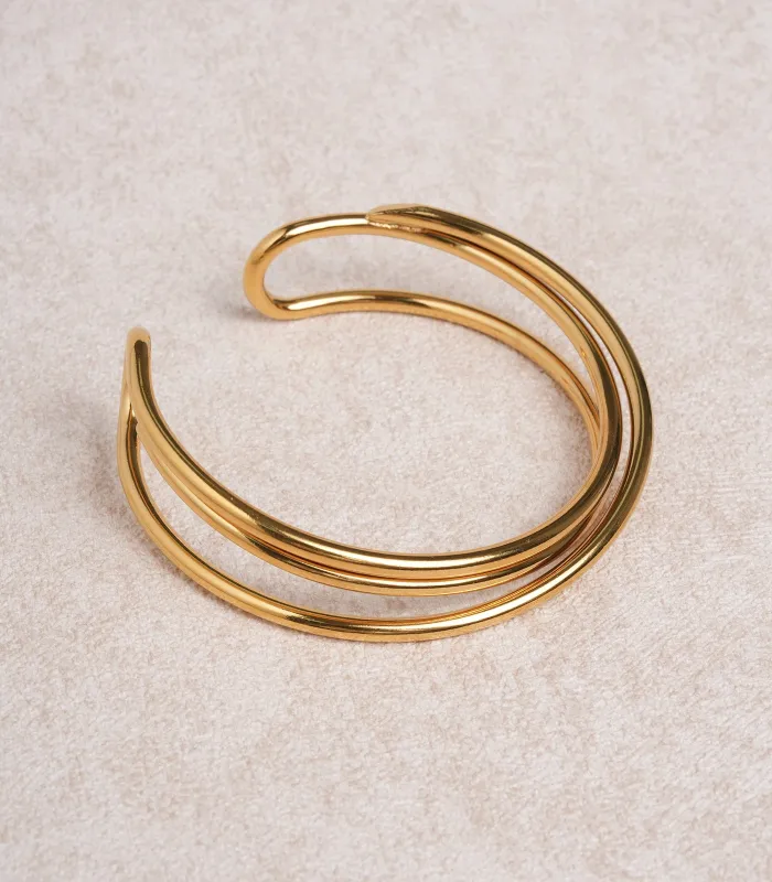 Women's  Titanium Steel Bracelet sold by rihoas