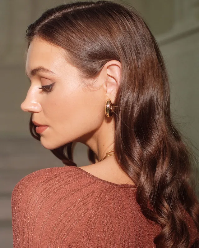 Women's Alloy Sloane Hoops sold by rihoas