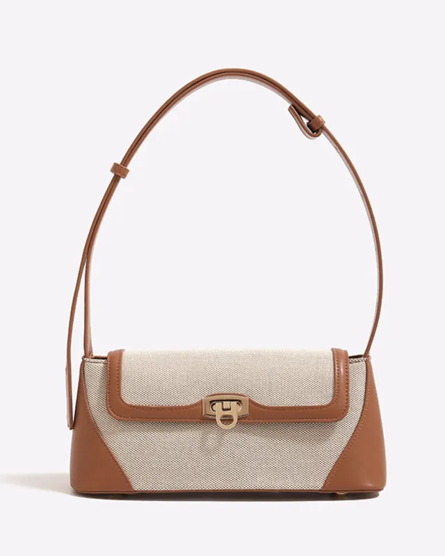 Brown Handbags sold by rihoas