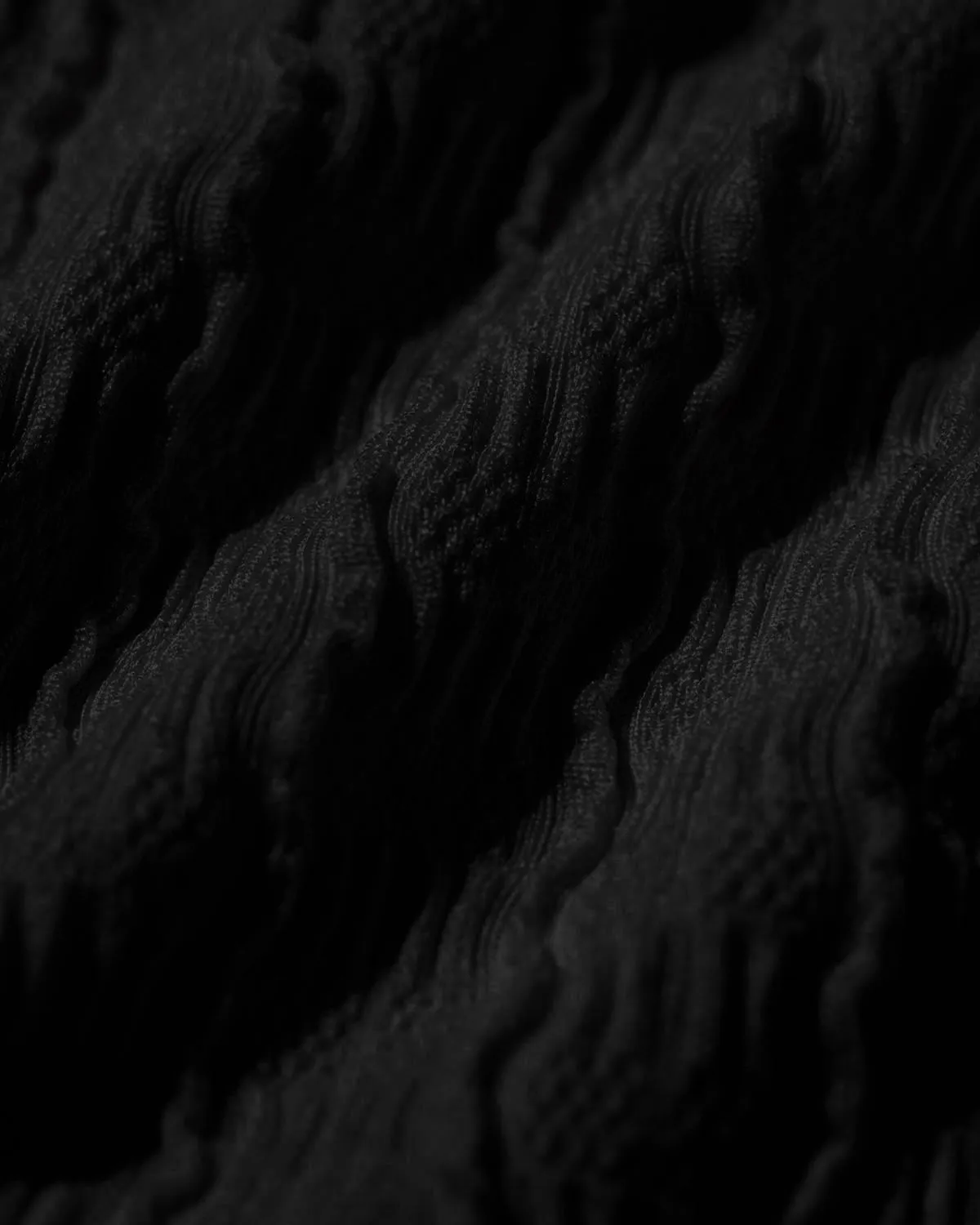 Black V Neck Bralette Bikini Set sold by rihoas product image thumbnail 4