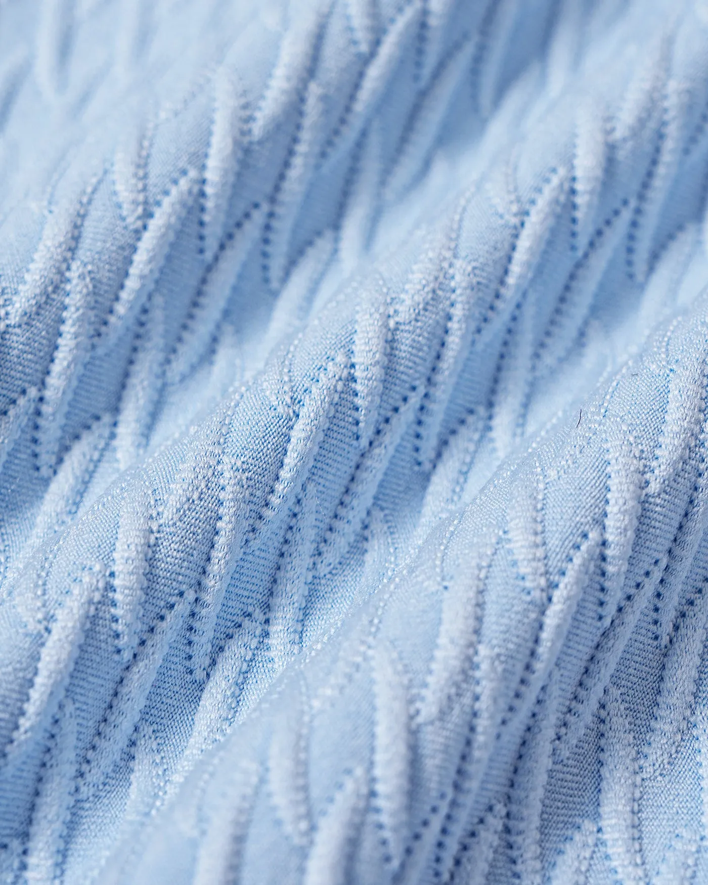 Blue O-Ring Bandeau One Piece Swimwear sold by rihoas product image thumbnail 3