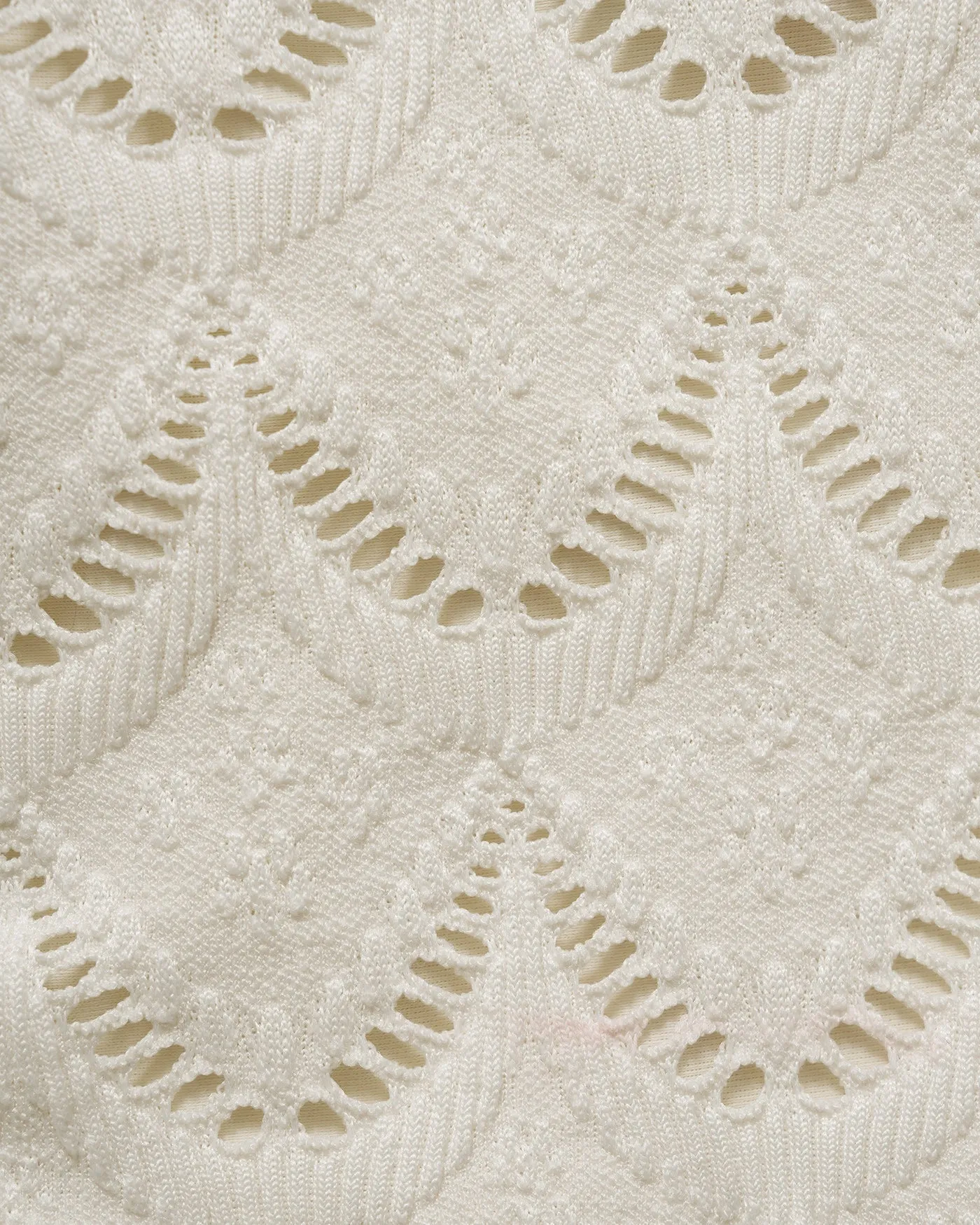 Off White Drawstring Bandeau Bikini Set sold by rihoas product image thumbnail 5