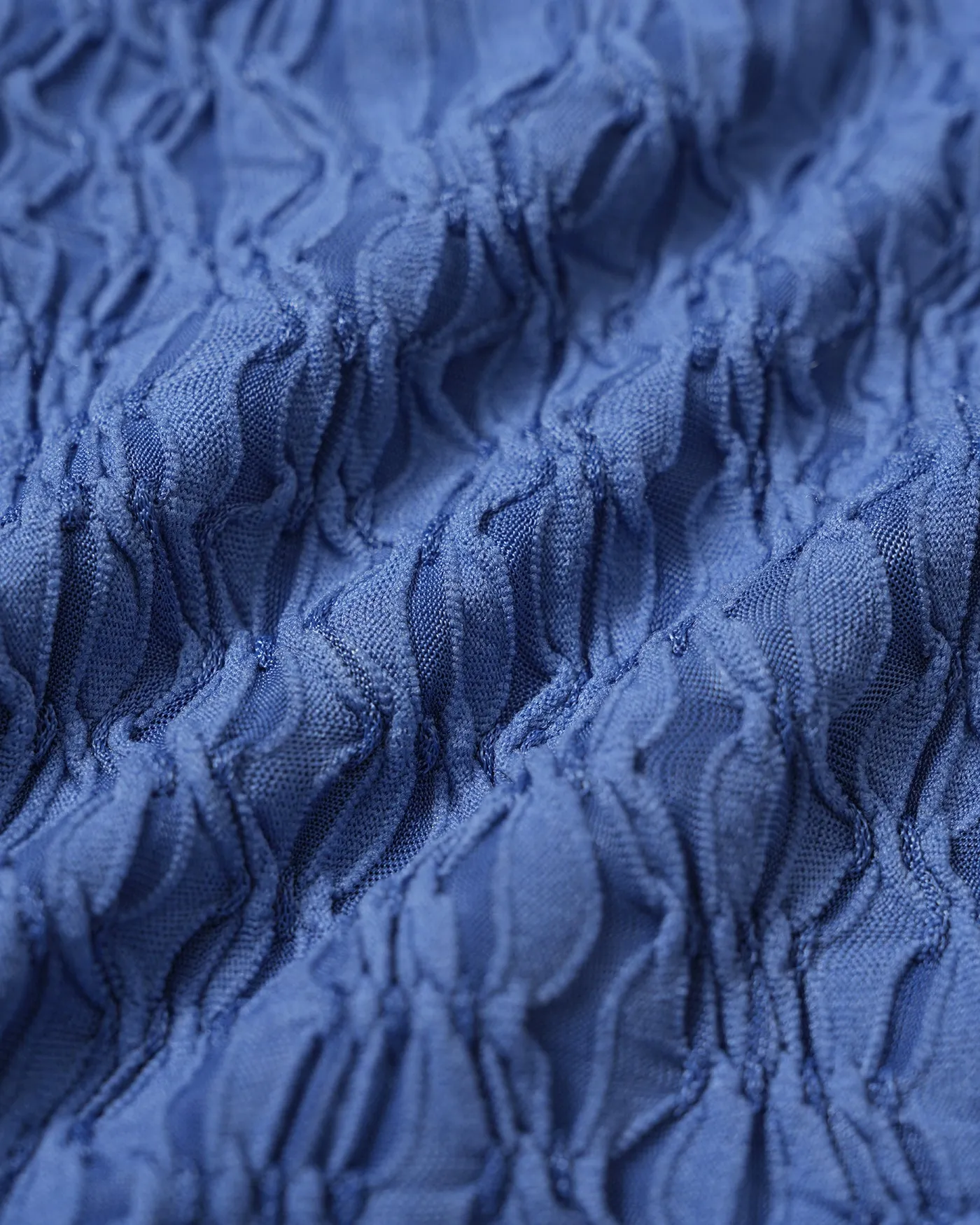 Blue Halter Triangle Bikini Set sold by rihoas product image thumbnail 5