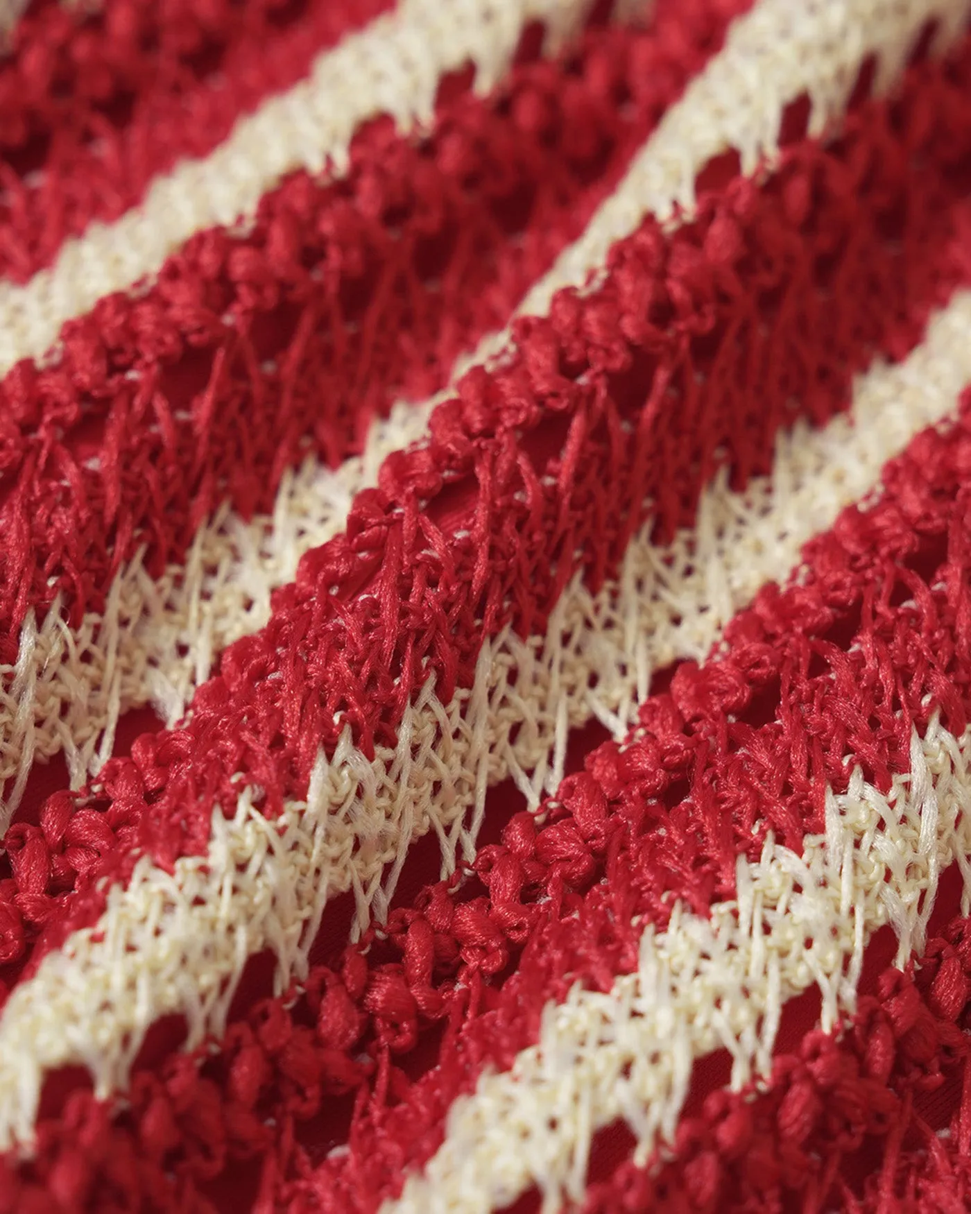 Red O-Ring Contrasting Bikini Set sold by rihoas product image thumbnail 4