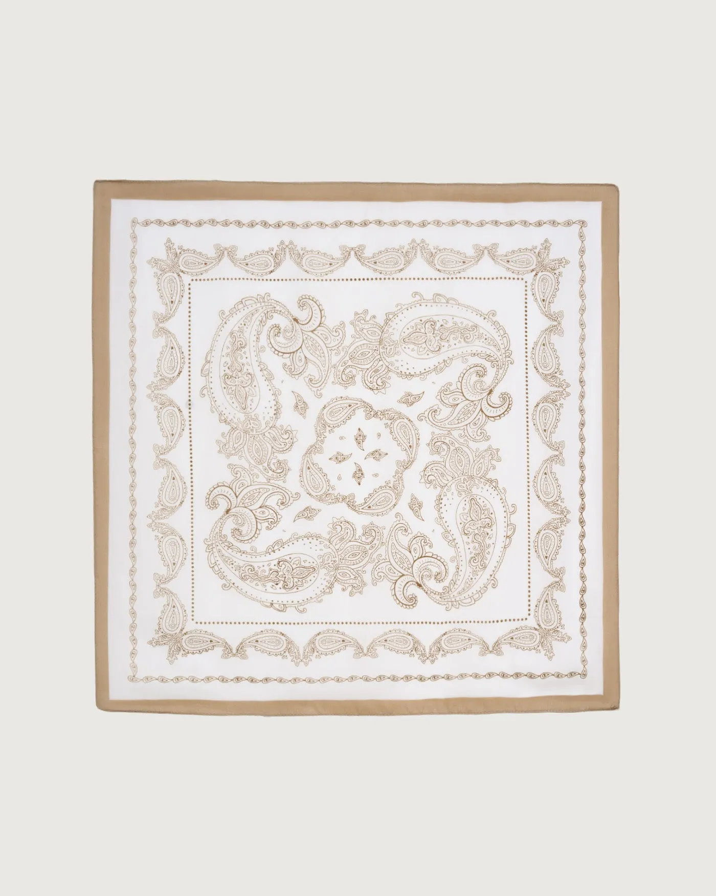 Khaki Scarve sold by rihoas