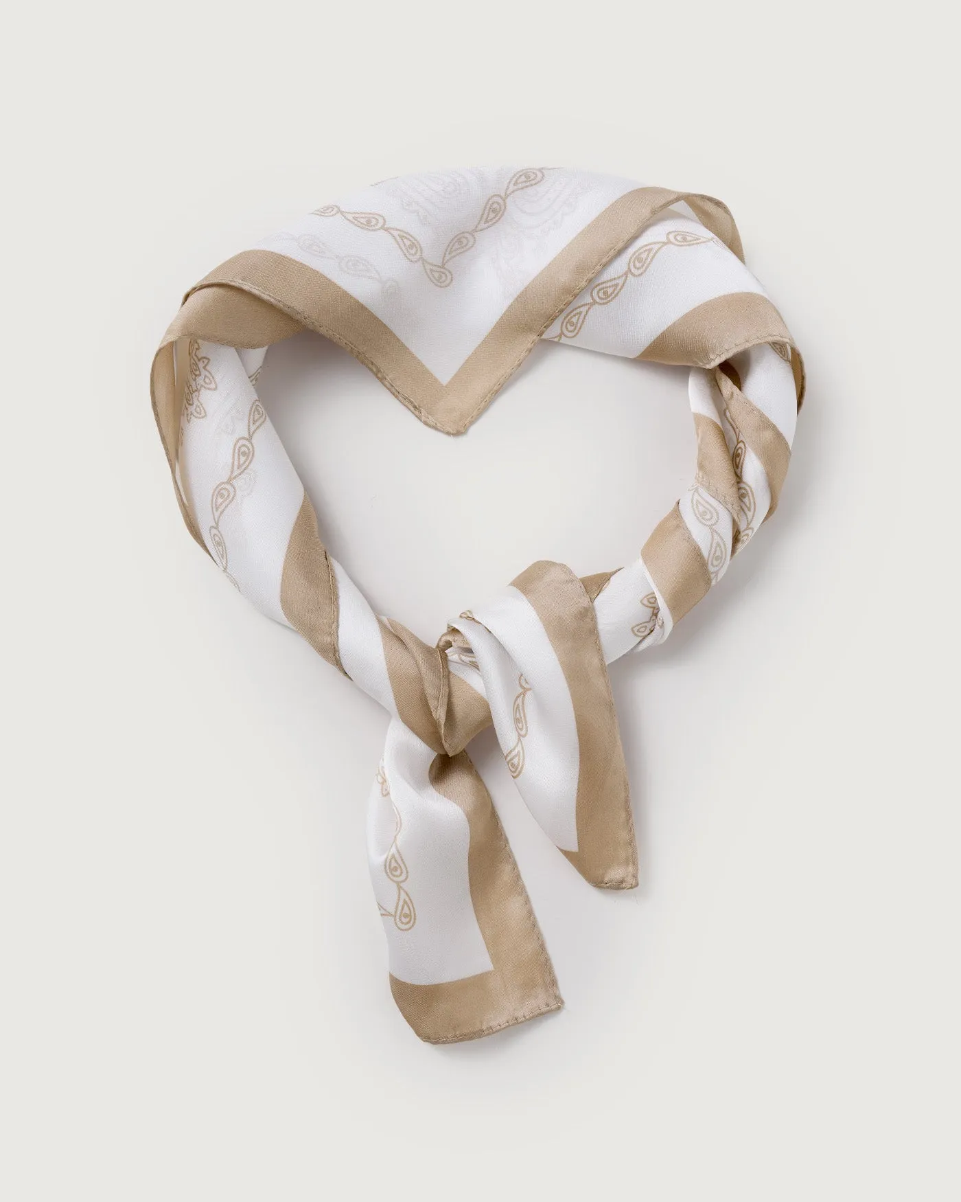 Khaki Scarve sold by rihoas product image thumbnail 2