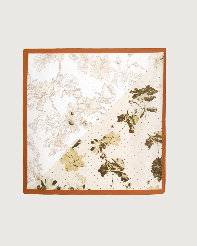 Apricot Scarve made by rihoas