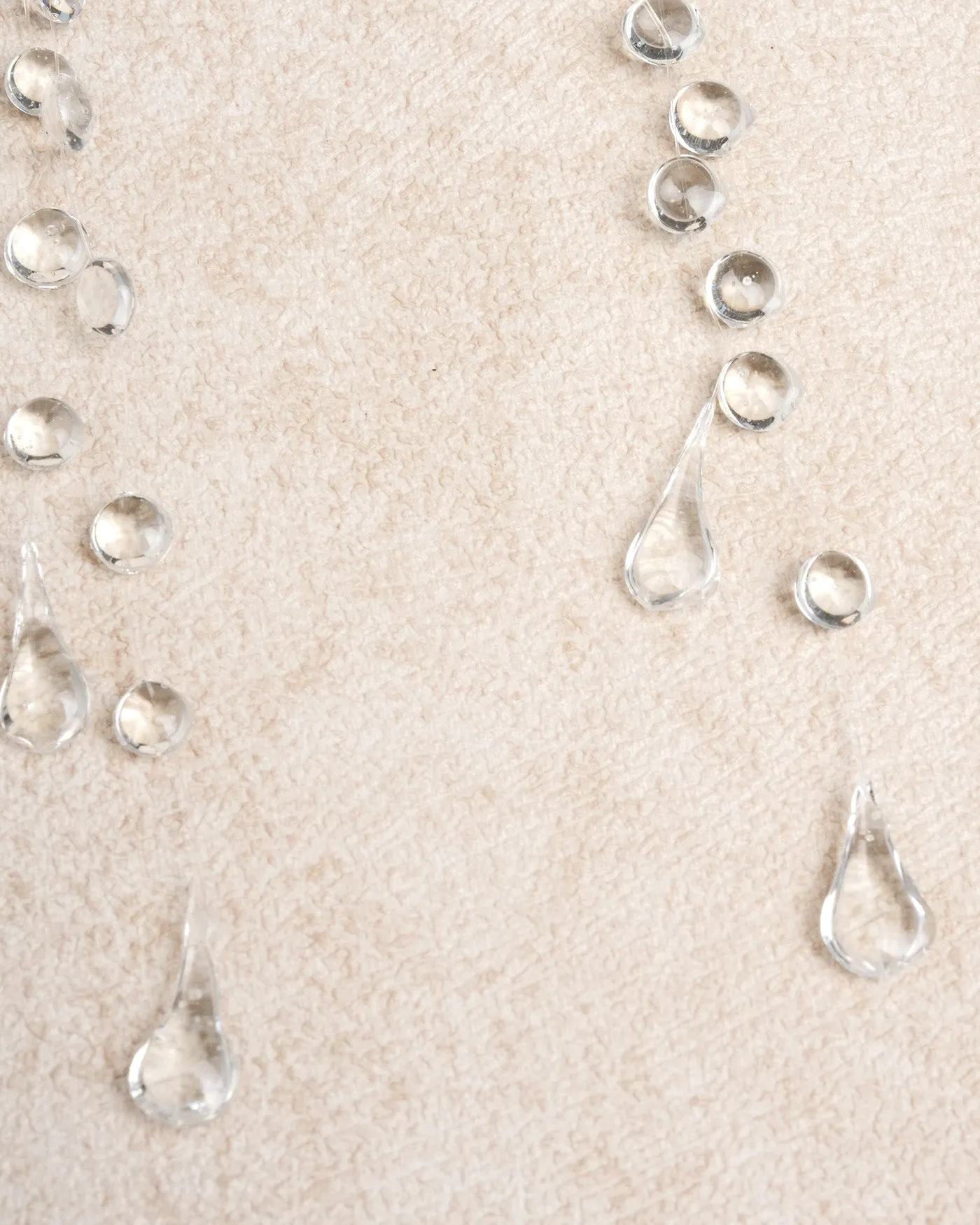 White Silver Earrings sold by rihoas product image thumbnail 2