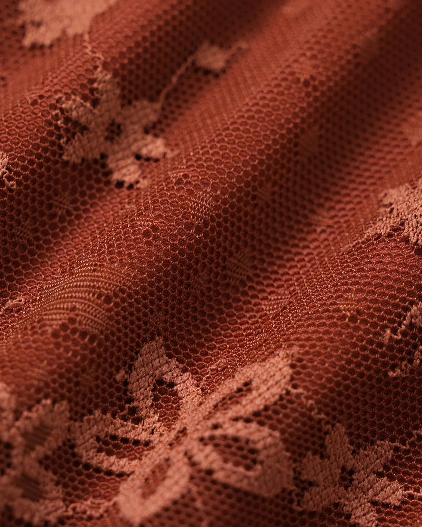 Red Halter Mesh Drawstring Bikini Set sold by rihoas product image thumbnail 4