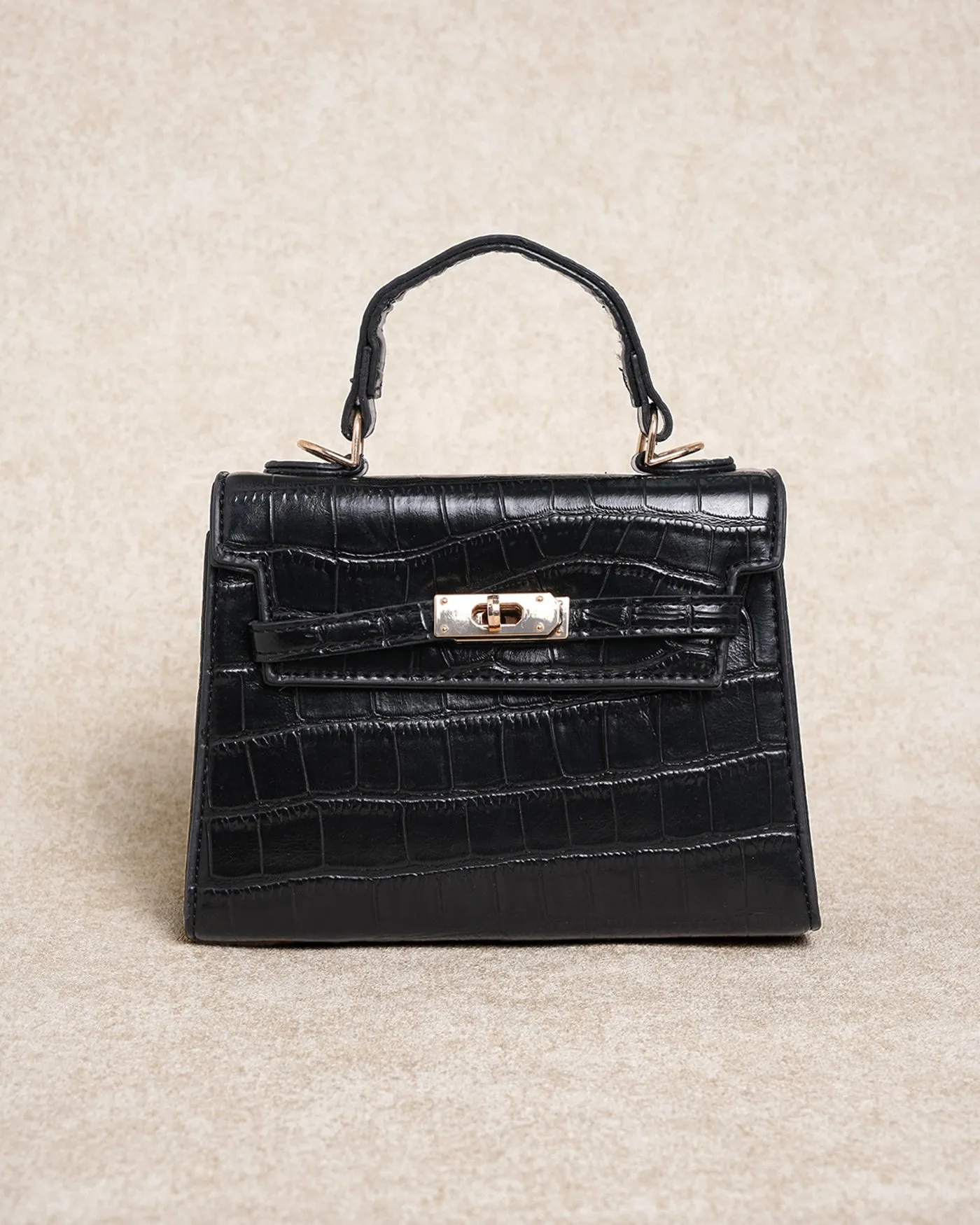 Black Handbags sold by rihoas product image thumbnail 2