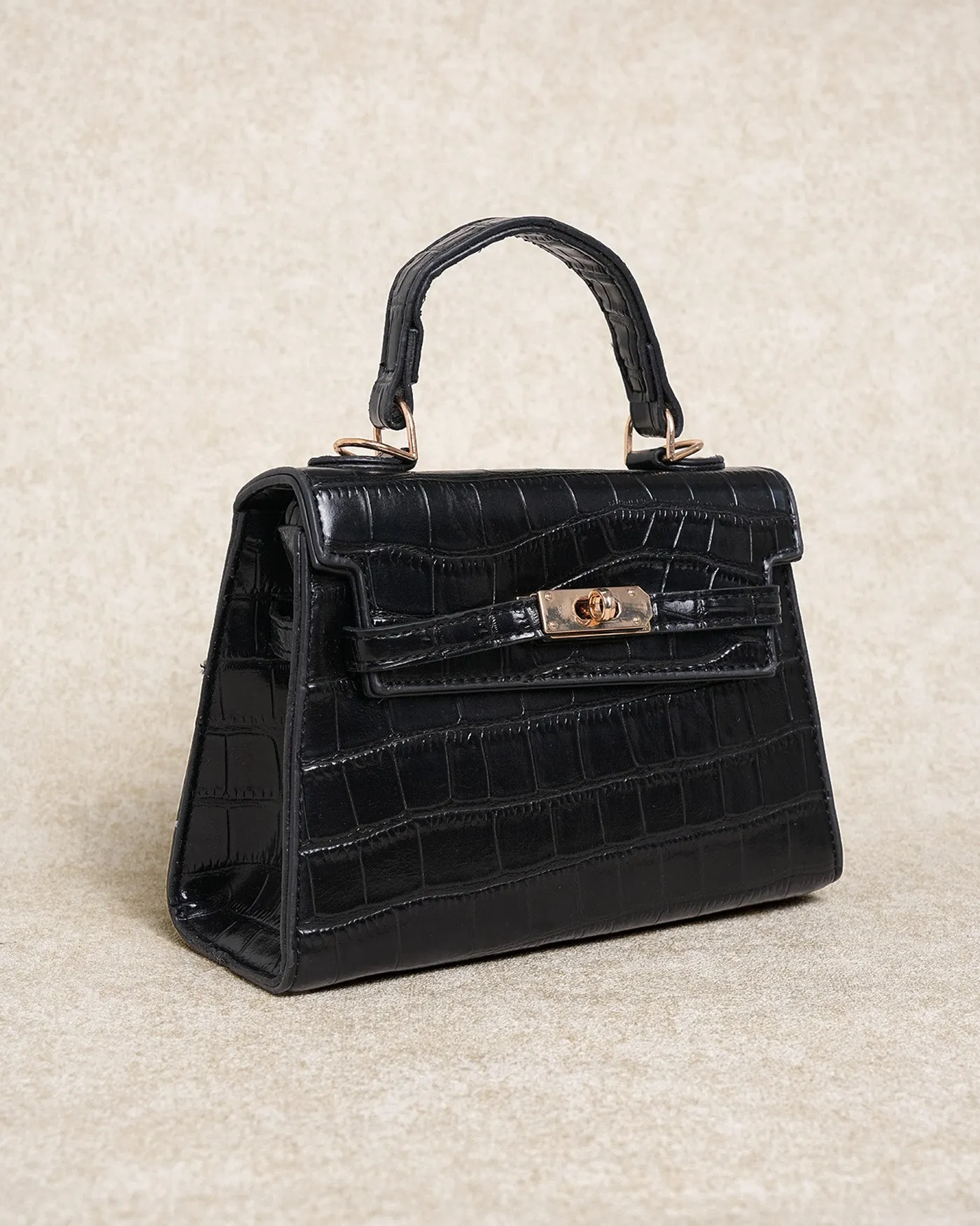 Black Handbags sold by rihoas product image thumbnail 4