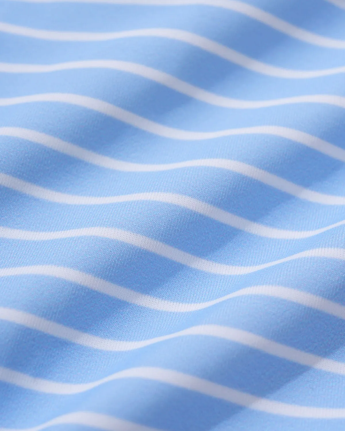 Light Blue Striped Underwire Bikini Set sold by rihoas product image thumbnail 5