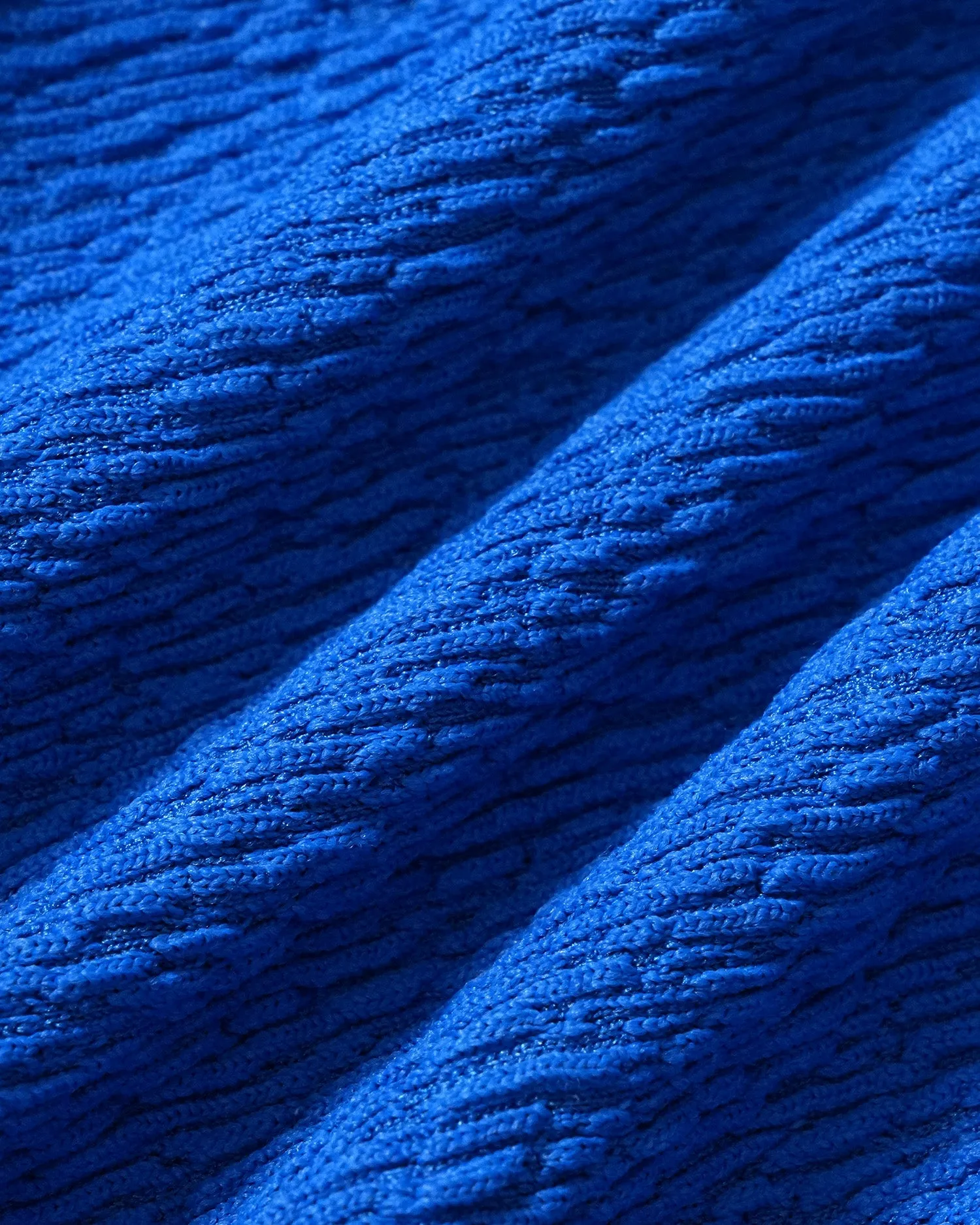 Blue Triangle Natural Waisted Bikini Set sold by rihoas product image thumbnail 5