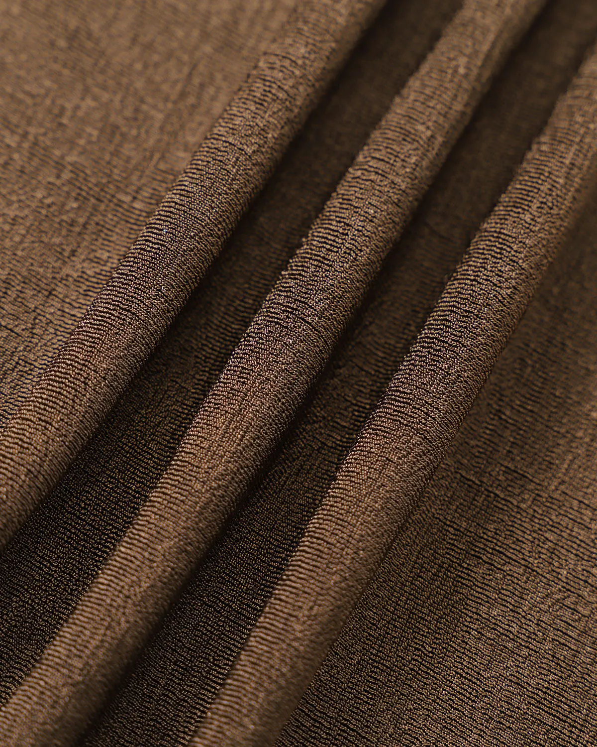 Women's Brown Mock Neck Sleeveless Knit Top sold by rihoas product image thumbnail 3