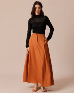 The Black High Neck Sheer Pointelle Knit Top sold by rihoas